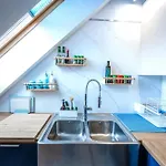 Apartmán 300 M Do Plazy Zachodniej Garaz Balkon Klimatyzacja