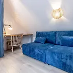 Apartmán 300 M Do Plazy Zachodniej Garaz Balkon Klimatyzacja *