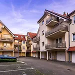 300 M Do Plazy Zachodniej Garaz Balkon Klimatyzacja Apartmán
