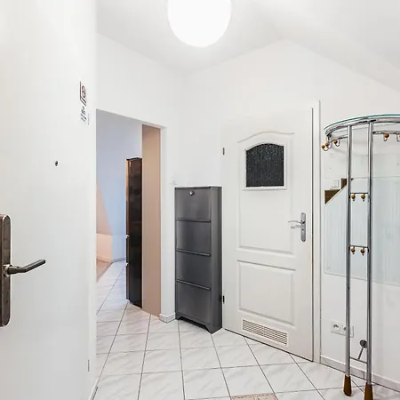 300 M Do Plazy Zachodniej Garaz Balkon Klimatyzacja Appartamento